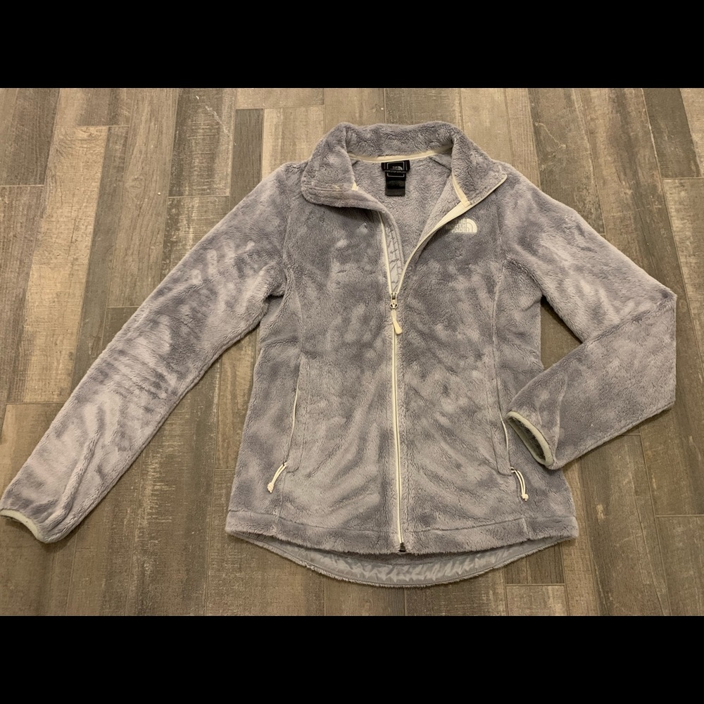 North Face Fleece Jacket